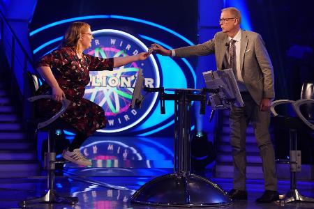 Wer wird Millionär?