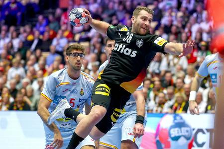 Nächtliche Aussprache: Hauptrunden-Einzug nach 