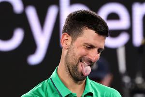 Aufschlag-Kopie von Alcaraz? Djokovic will Provision