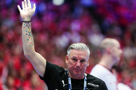 Grönland-Krise: Dänische Handballer wollen 