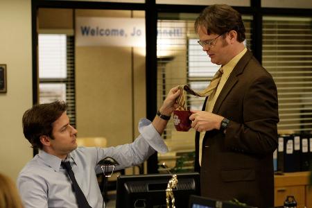 John Krasinski als Jim Halpert