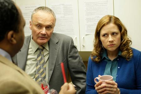 Creed Bratton als Creed Bratton