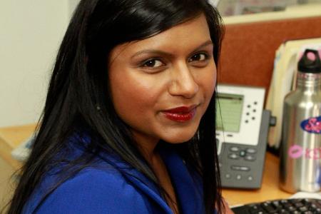 Mindy Kaling als Kelly Kapoor