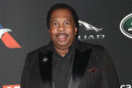 Leslie David Baker