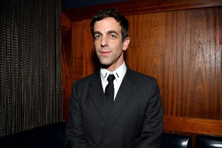B. J. Novak