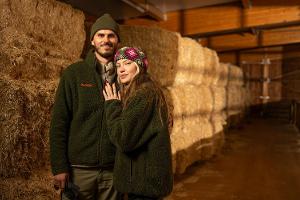 "Unser Hof - Mit Cheyenne und Nino"