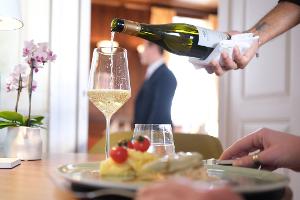 Viele Restaurants in Deutschland stehen wegen gestiegener Preise unter Druck (Archivbild)