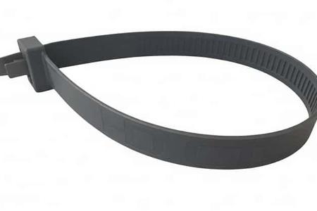 größter Kabelbinder der Welt