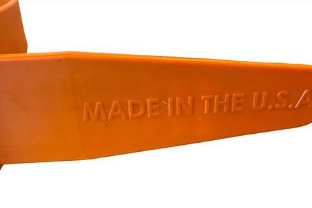 größter Kabelbinder der Welt