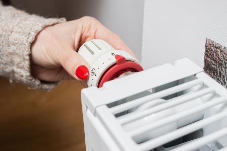 Richtig heizen und lüften