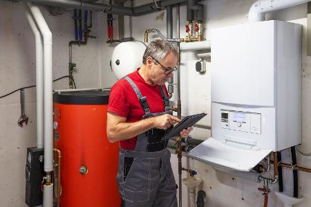 Professionelle Wartung