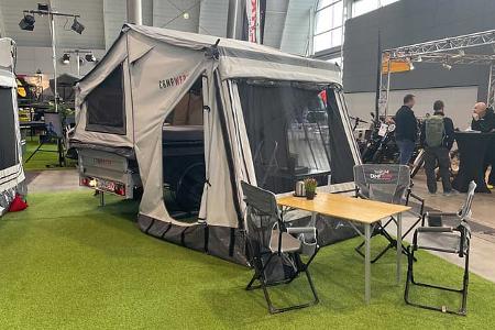Campwerk, Faltacaravan