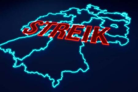 Streik Deutschland