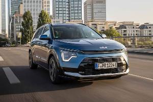 Kia Niro PHEV Sondermodell Plus&Ride