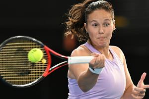 Nach Wechsel: Kasatkina verliert bei erstem "Heimspiel"