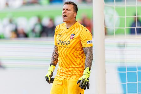 Müller für Heekeren: Schalke 04 tauscht seinen Ersatzkeeper