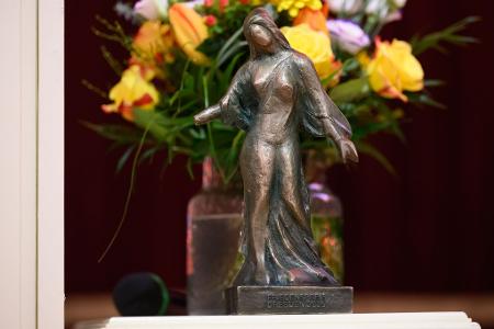 Der Friedenspreis Dresden wird seit 2010 verliehen. (Archivbild)