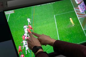 Abseitstechnologie: Checkdauer deutlich gesunken