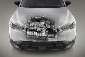 Mazda MX-30 e-Skyactiv R-EV 2023