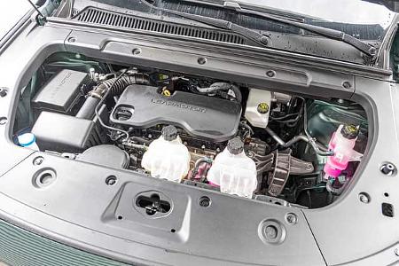 Leapmotor C10, Motor