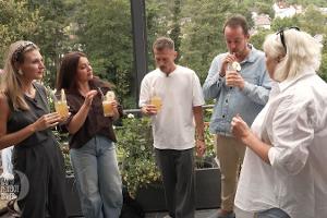 Das perfekte Dinner - Tag 2