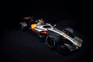 Audi präsentiert ersten Formel-1-Boliden