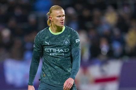 City geht bei Bodö/Glimt unter - Play-offs drohen