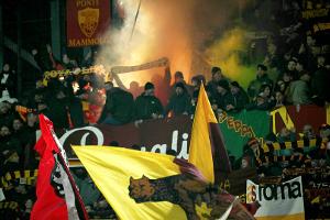 Bis Saisonende: Keine Auswärtsfahrten für Rom- und Florenz-Fans