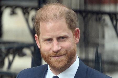 Prinz Harry im High Court: Verteidigung nennt Vorwürfe 