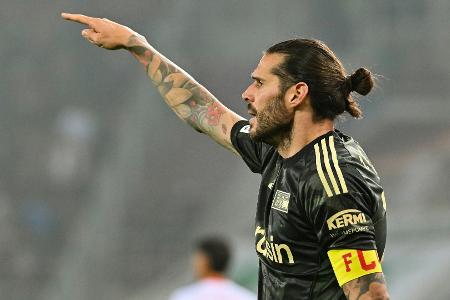 Kapitän Trimmel verlängert bei Union