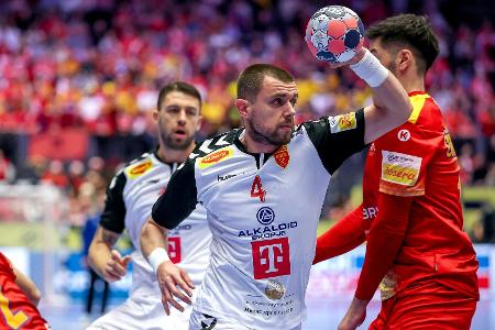 EM: Portugal entzaubert Dänemark - Färöer ausgeschieden