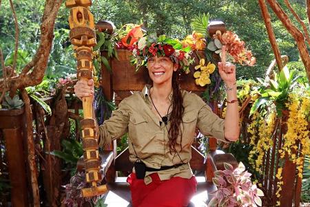 Lilly Becker und mehr: Diese Stars holten sich die Dschungelcamp-Krone