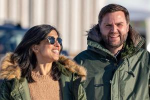 US-Vizepräsident J.D. Vance wird erneut Vater