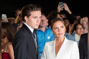 Veröffentlicht Brooklyn Beckham das Skandaltanz-Video seiner Mutter?