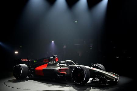 "Anfang einer langen Reise": Hülkenberg startet mit Audi