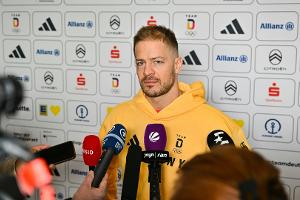 Müller über Olympia-Team: "Noch nie so viel Qualität"