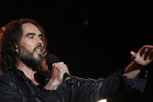 Anklage gegen Russell Brand: Neuer Vorwurf der Vergewaltigung erhoben