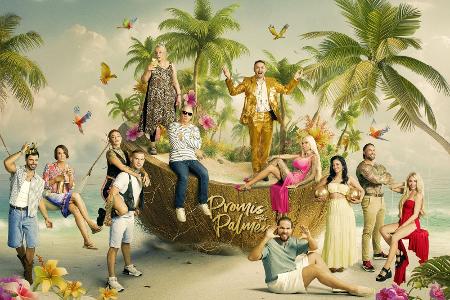 Promis unter Palmen - Für Geld mache ich alles!