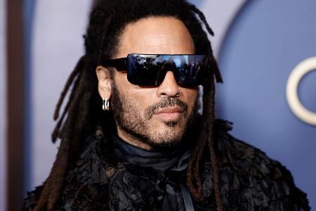 Lenny Kravitz