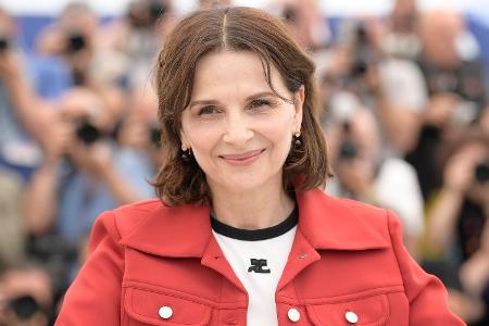Juliette Binoche