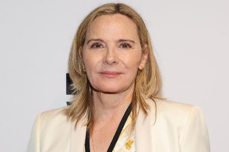 Kim Cattrall