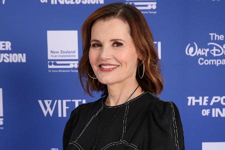 Geena Davis