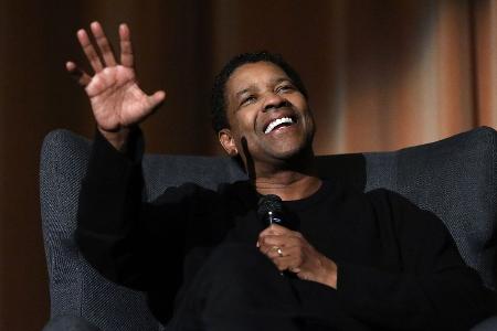 Denzel Washington