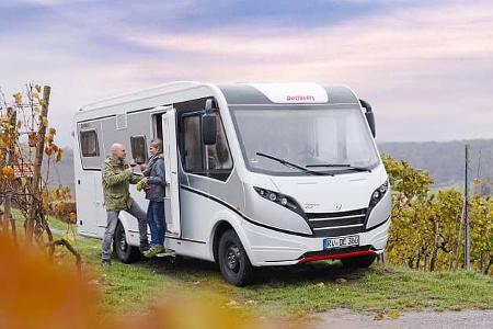 Dethleffs Globebus I