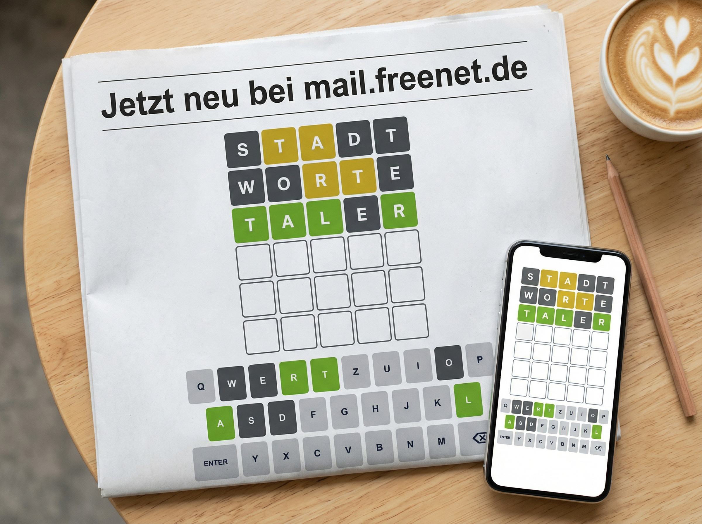 Wortel und Co.: Diese Buchstabenrätsel machen süchtig