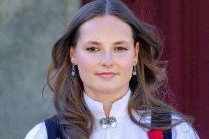 In den "Sommerferien": Prinzessin Ingrid Alexandra feiert Geburtstag