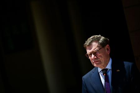 Wadephul äußerte sich bei einem Besuch in Kenia.