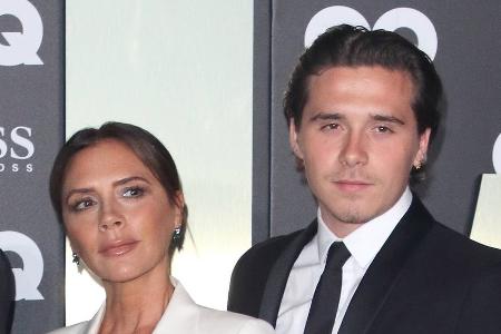 Nach Brooklyns Abrechnung: Victoria Beckham meldet sich zurück