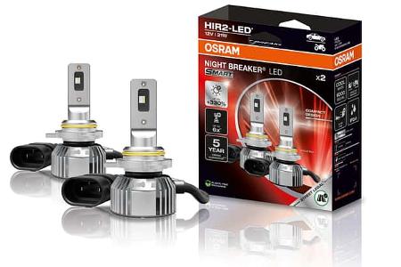 01/2026 Osram Night Breaker LED HIR2