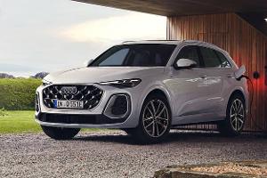 Audi Q5 E-Hybrid Quattro PHEV